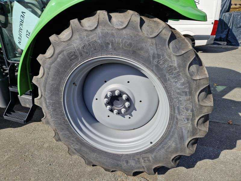 Traktor DEUTZ - Z FAHR 5100G 10F - 2020 - AGRICULTURAL TRACTOR WITH ALL-WHEEL DRIVE: billede 16