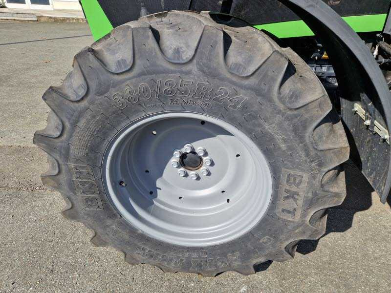 Traktor DEUTZ - Z FAHR 5100G 10F - 2020 - AGRICULTURAL TRACTOR WITH ALL-WHEEL DRIVE: billede 17