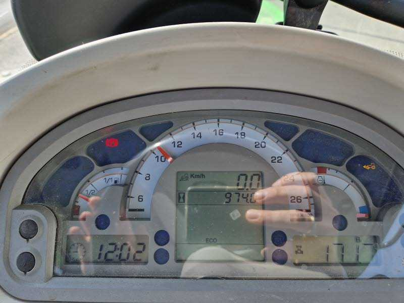 Traktor DEUTZ - Z FAHR 5100G 10F - 2020 - AGRICULTURAL TRACTOR WITH ALL-WHEEL DRIVE: billede 13