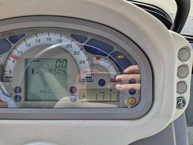 Traktor DEUTZ - Z FAHR 5100G 10F - 2020 - AGRICULTURAL TRACTOR WITH ALL-WHEEL DRIVE: billede 12