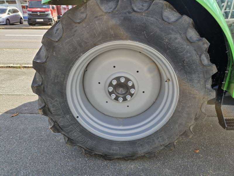 Traktor DEUTZ - Z FAHR 5100G 10F - 2020 - AGRICULTURAL TRACTOR WITH ALL-WHEEL DRIVE: billede 15