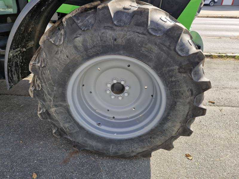 Traktor DEUTZ - Z FAHR 5100G 10F - 2020 - AGRICULTURAL TRACTOR WITH ALL-WHEEL DRIVE: billede 14