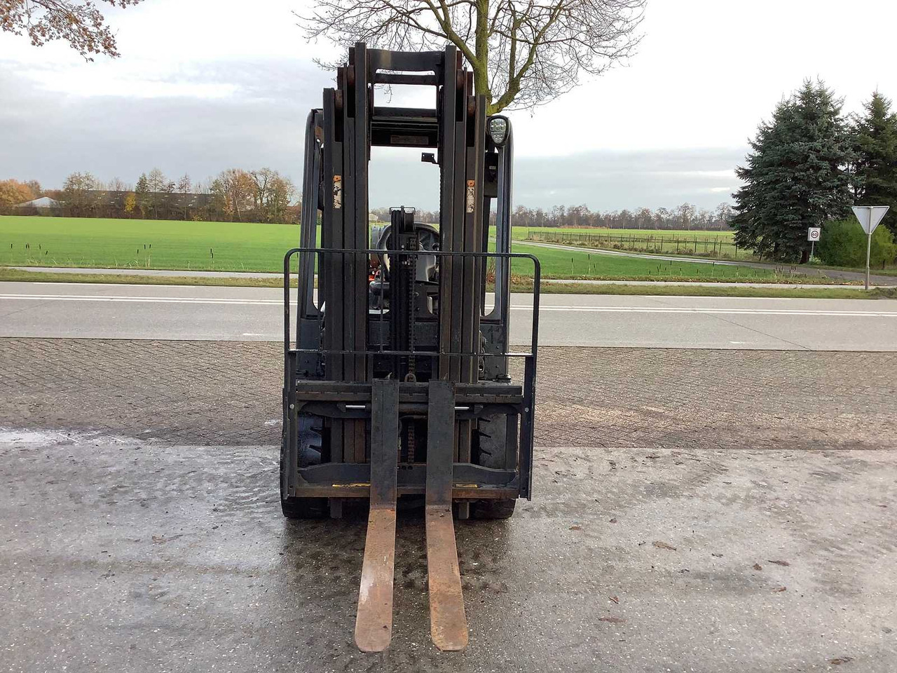 DOOSAN - 2021 - G30P-7 LP - FORKLIFT - Gaffeltruck: billede 5 DOOSAN - 2021 - G30P-7 LP - FORKLIFT - Gaffeltruck: billede 5