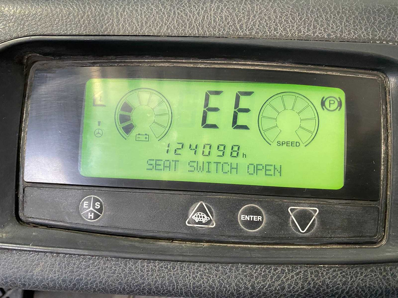 DOOSAN - B35X-5 - FORKLIFT - TRIPLEX - FREELIFT - SIDESHIFT - Gaffeltruck: billede 3 DOOSAN - B35X-5 - FORKLIFT - TRIPLEX - FREELIFT - SIDESHIFT - Gaffeltruck: billede 3