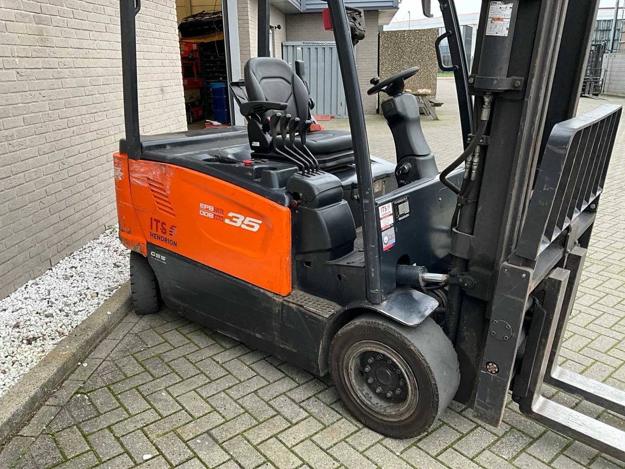 DOOSAN - B35X-7 - FORKLIFT - Gaffeltruck: billede 4 DOOSAN - B35X-7 - FORKLIFT - Gaffeltruck: billede 4