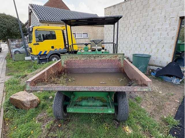 DUMPER - DUMPER TRUCK - Mini Tipvogn: billede 5 DUMPER - DUMPER TRUCK - Mini Tipvogn: billede 5