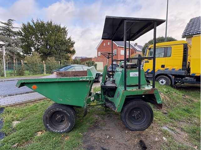 DUMPER - DUMPER TRUCK - Mini Tipvogn: billede 1 DUMPER - DUMPER TRUCK - Mini Tipvogn: billede 1