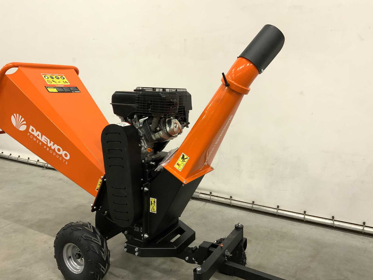 Daewoo DWFKCC350PRO - Flishugger: billede 4 Daewoo DWFKCC350PRO - Flishugger: billede 4