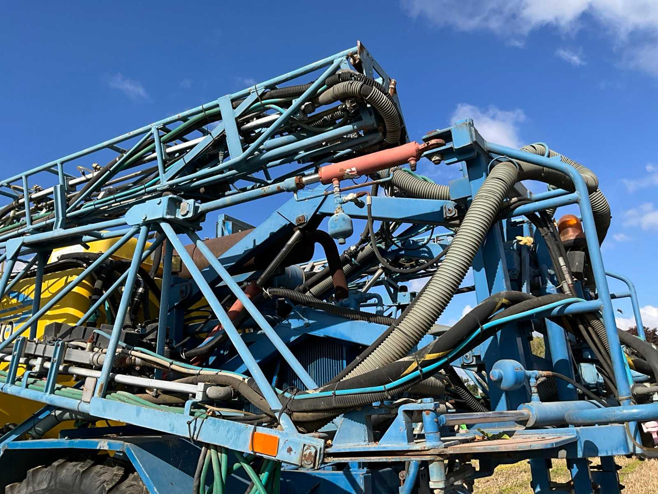Sprøjteudstyr Delvano Hydrotrac S3600: billede 42