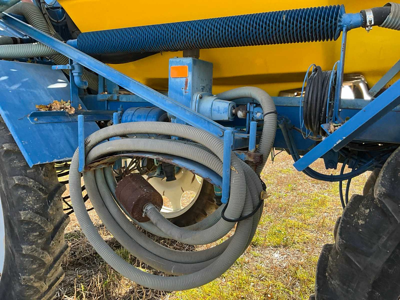 Sprøjteudstyr Delvano Hydrotrac S3600: billede 30