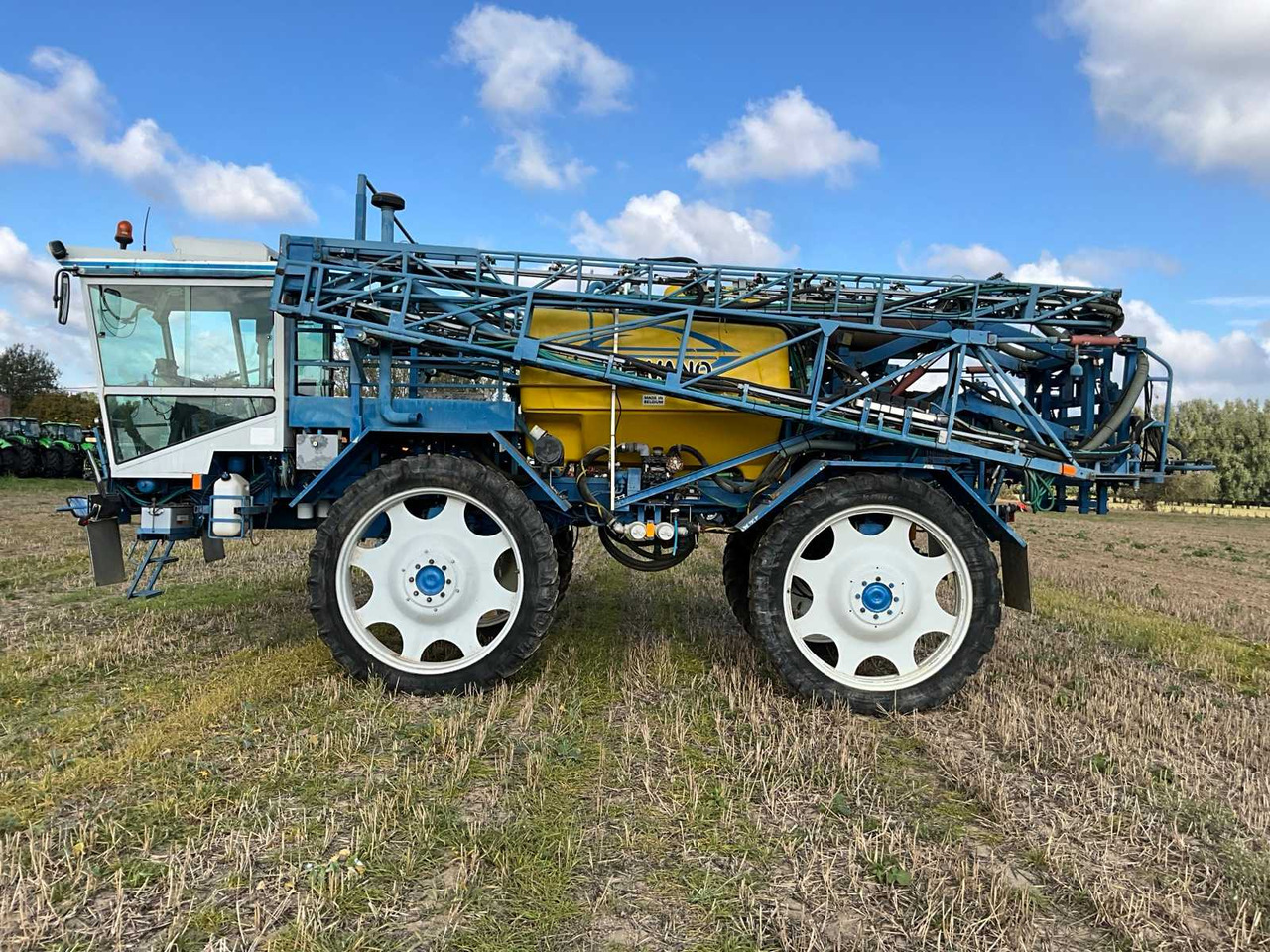 Sprøjteudstyr Delvano Hydrotrac S3600: billede 8