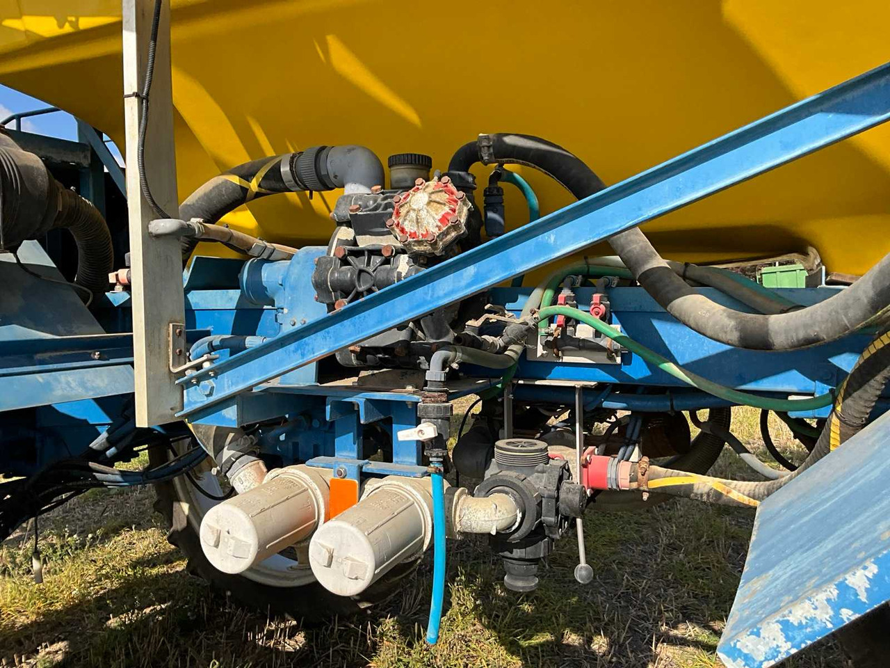 Sprøjteudstyr Delvano Hydrotrac S3600: billede 43