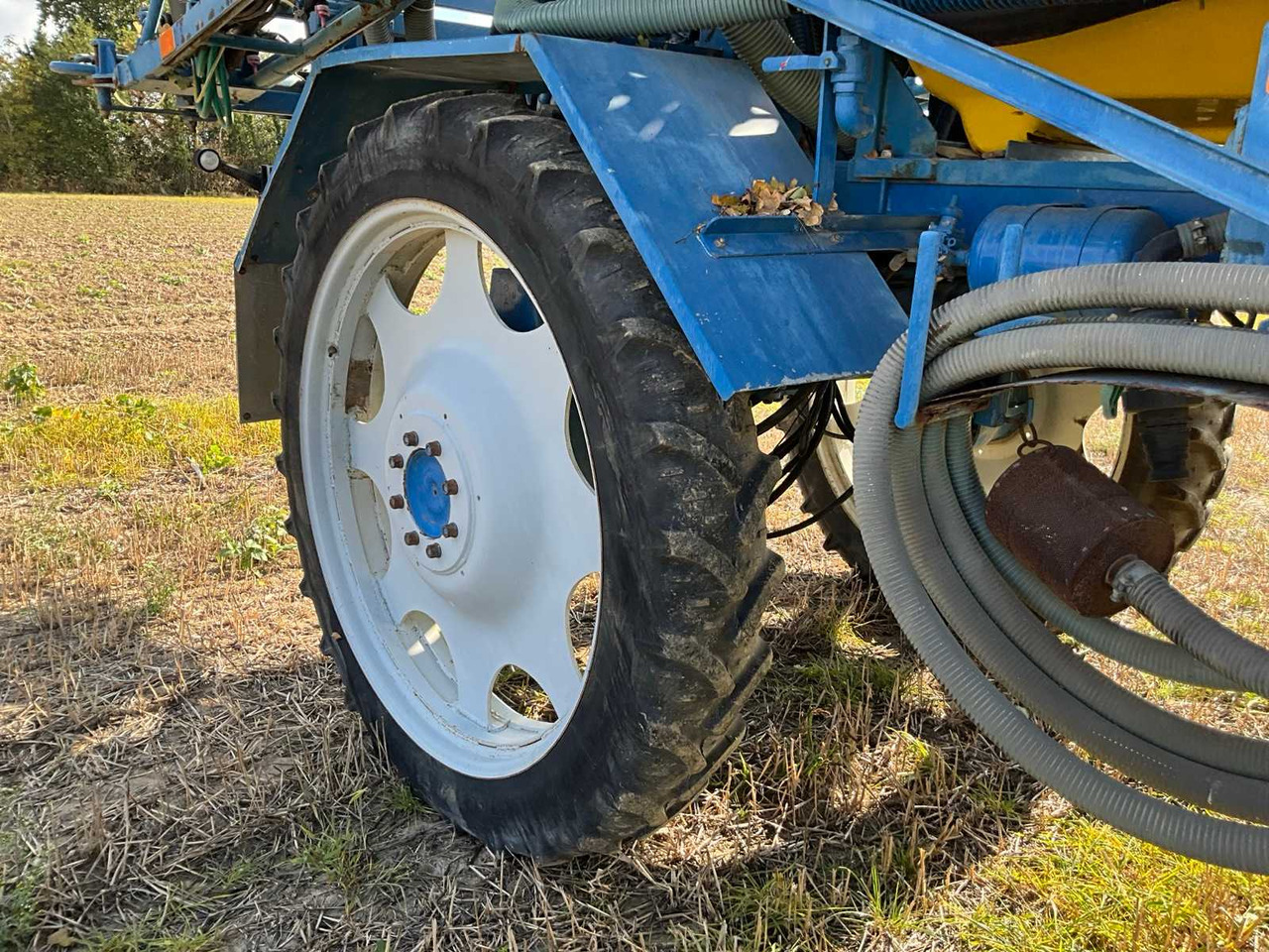 Sprøjteudstyr Delvano Hydrotrac S3600: billede 35