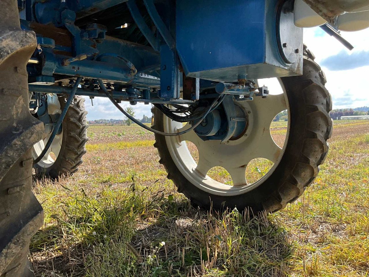 Sprøjteudstyr Delvano Hydrotrac S3600: billede 29