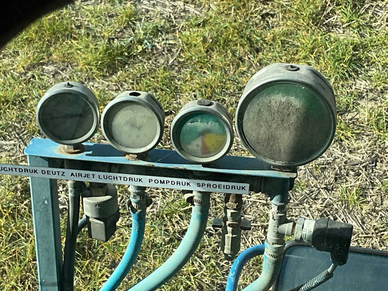 Sprøjteudstyr Delvano Hydrotrac S3600: billede 18
