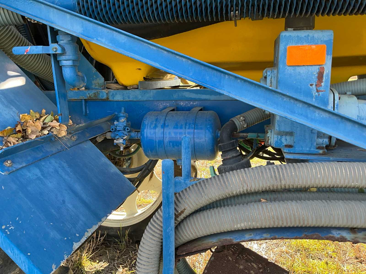 Sprøjteudstyr Delvano Hydrotrac S3600: billede 32