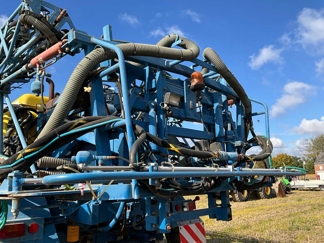 Sprøjteudstyr Delvano Hydrotrac S3600: billede 39