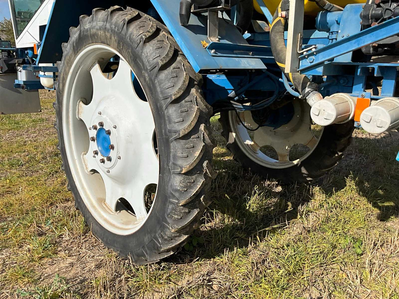 Sprøjteudstyr Delvano Hydrotrac S3600: billede 44