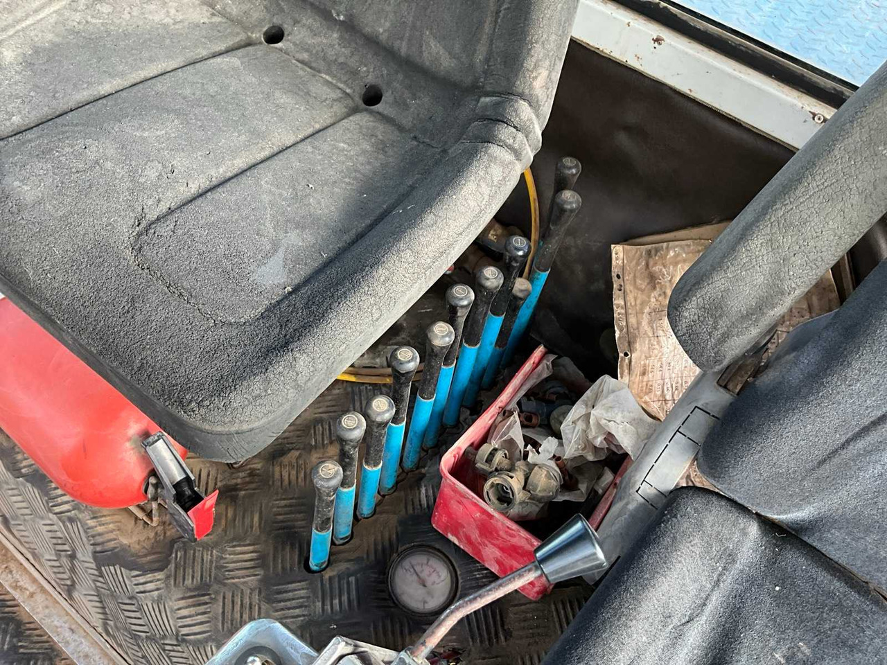 Sprøjteudstyr Delvano Hydrotrac S3600: billede 12