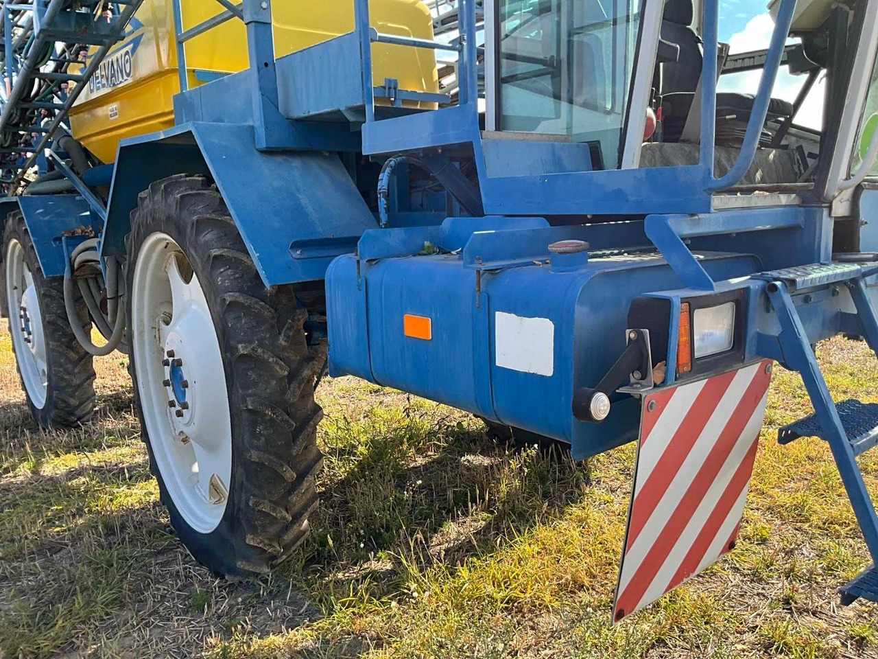 Sprøjteudstyr Delvano Hydrotrac S3600: billede 28