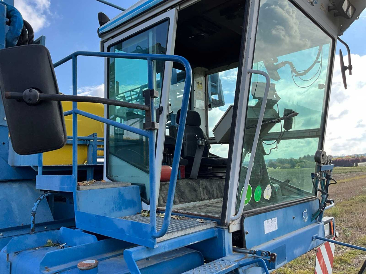 Sprøjteudstyr Delvano Hydrotrac S3600: billede 10