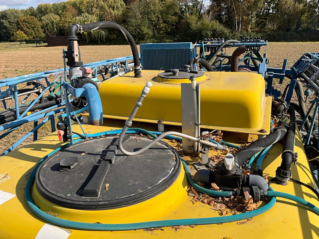 Sprøjteudstyr Delvano Hydrotrac S3600: billede 25