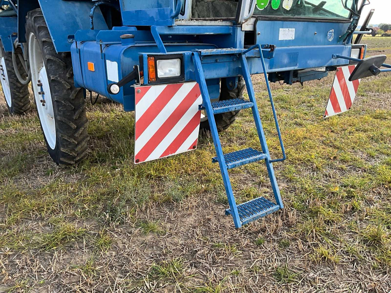 Sprøjteudstyr Delvano Hydrotrac S3600: billede 9