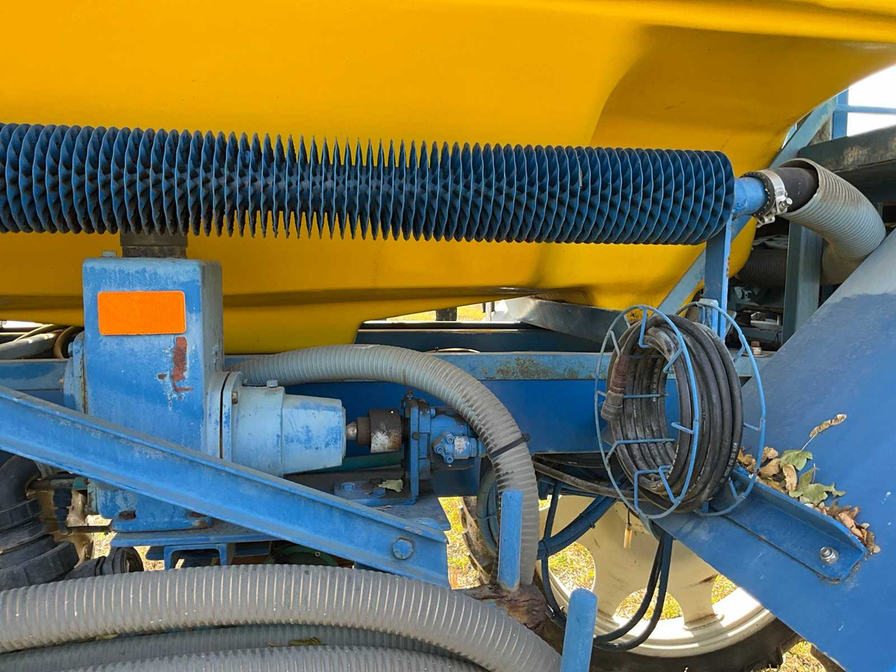 Sprøjteudstyr Delvano Hydrotrac S3600: billede 31
