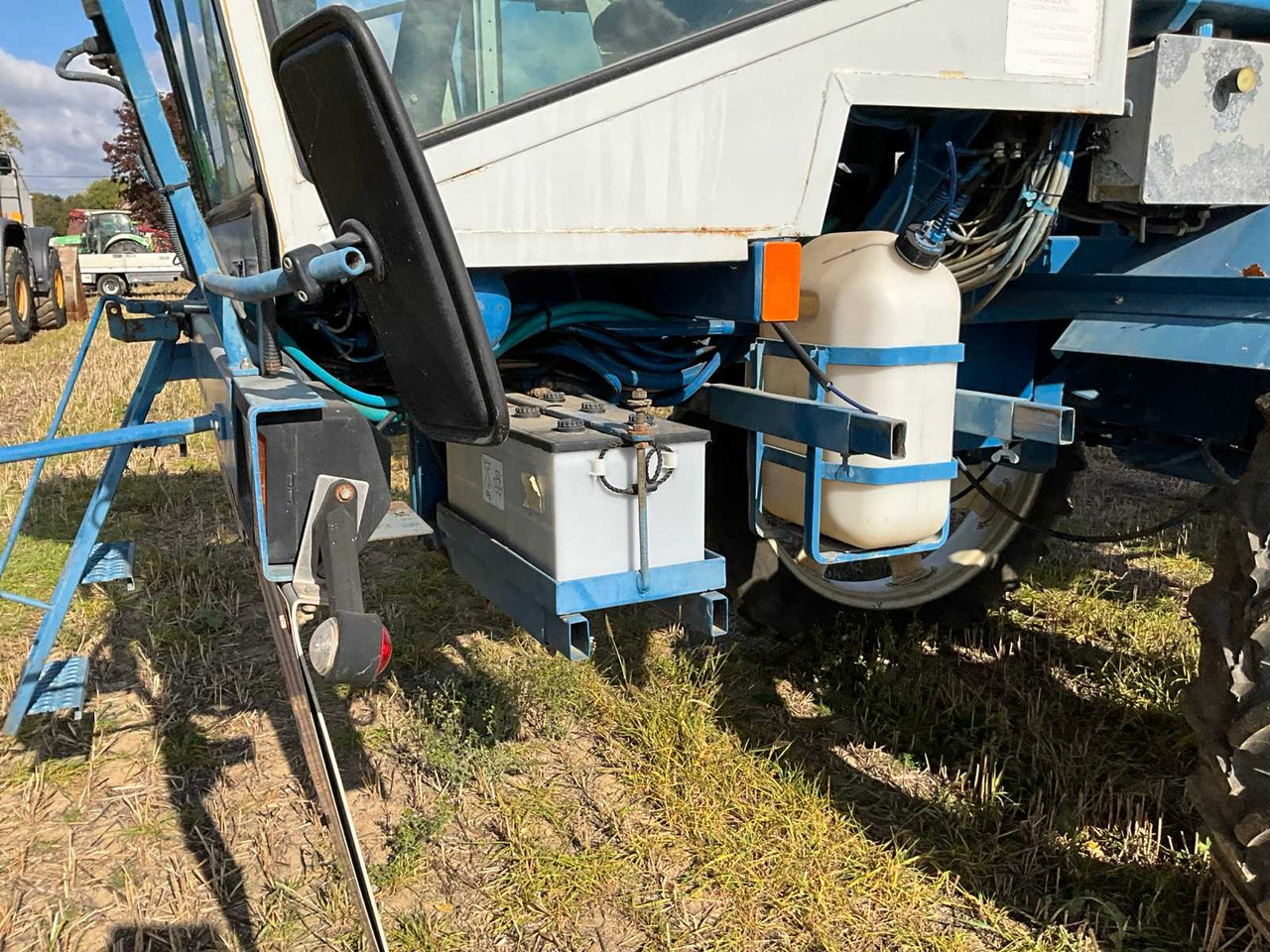 Sprøjteudstyr Delvano Hydrotrac S3600: billede 45