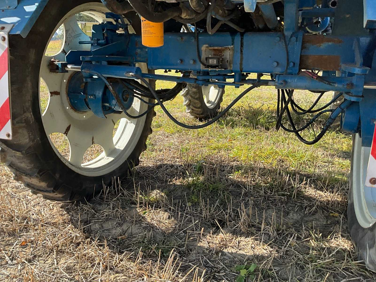 Sprøjteudstyr Delvano Hydrotrac S3600: billede 38