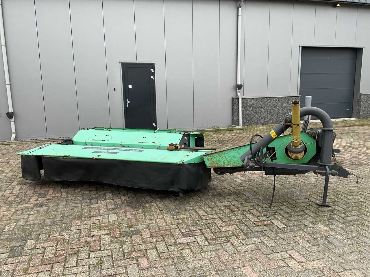 Deutz-Fahr KM 5.29 - Slagleklipper/ Mulchmaskine: billede 1 Deutz-Fahr KM 5.29 - Slagleklipper/ Mulchmaskine: billede 1