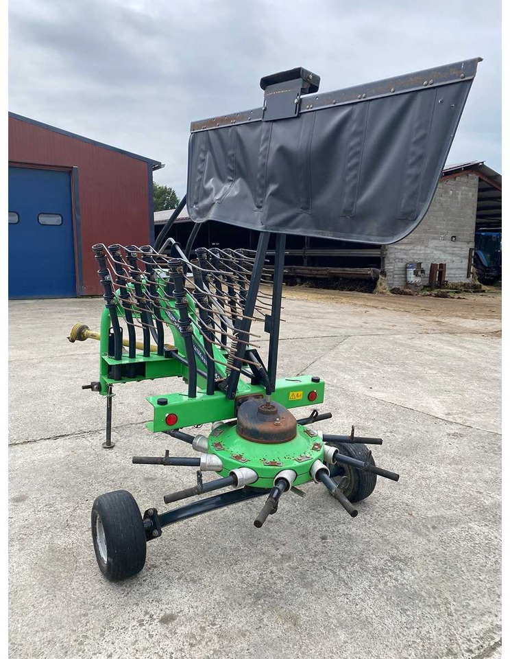 Deutz Fahr SWATMASTER 3421 - Udstyr til hø: billede 3 Deutz Fahr SWATMASTER 3421 - Udstyr til hø: billede 3