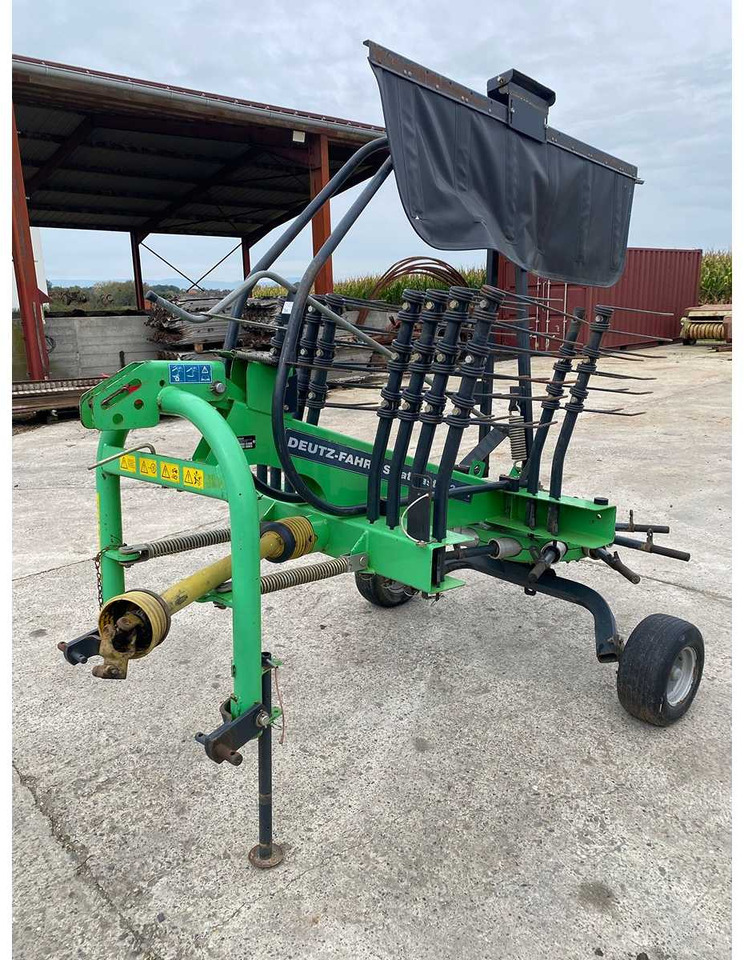 Deutz Fahr SWATMASTER 3421 - Udstyr til hø: billede 1 Deutz Fahr SWATMASTER 3421 - Udstyr til hø: billede 1