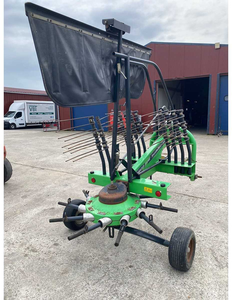 Deutz Fahr SWATMASTER 3421 - Udstyr til hø: billede 2 Deutz Fahr SWATMASTER 3421 - Udstyr til hø: billede 2