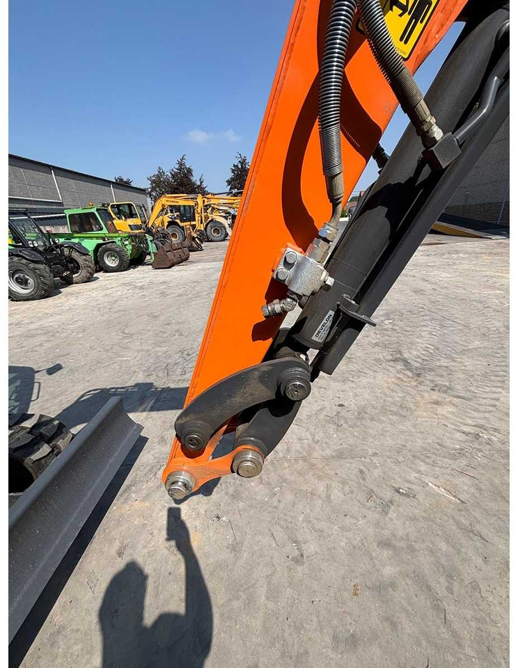 Develon DX27Z-7 - Minigravemaskine: billede 4 Develon DX27Z-7 - Minigravemaskine: billede 4