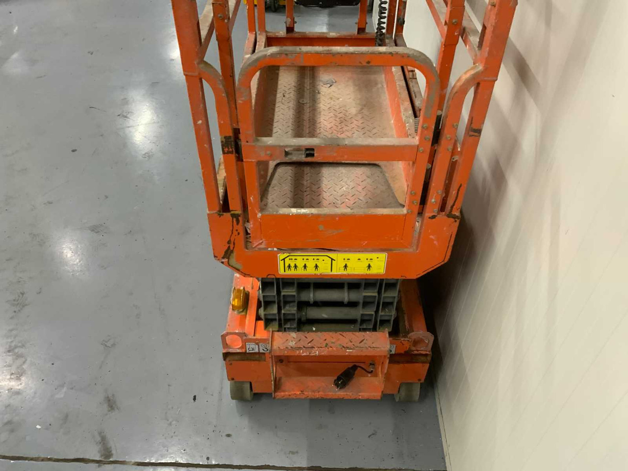 Dingli JCTP0607DCS - Lift: billede 4 Dingli JCTP0607DCS - Lift: billede 4