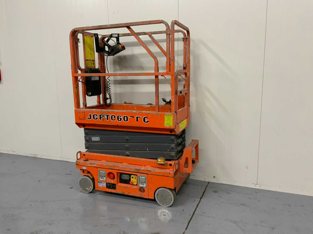 Dingli JCTP0607DCS - Lift: billede 3 Dingli JCTP0607DCS - Lift: billede 3