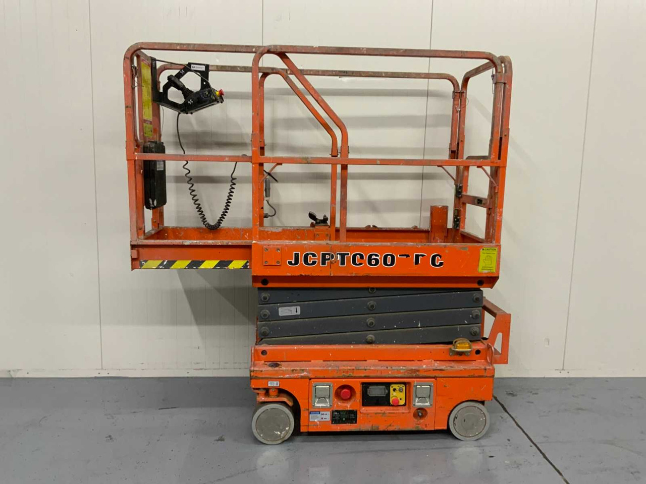 Dingli JCTP0607DCS - Lift: billede 5 Dingli JCTP0607DCS - Lift: billede 5