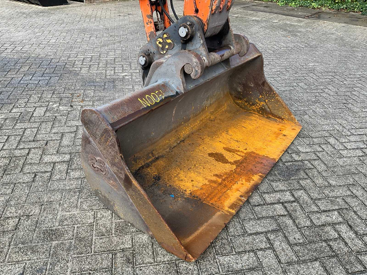 Doosan DX140W-3 - Hjulgravemaskine: billede 5 Doosan DX140W-3 - Hjulgravemaskine: billede 5