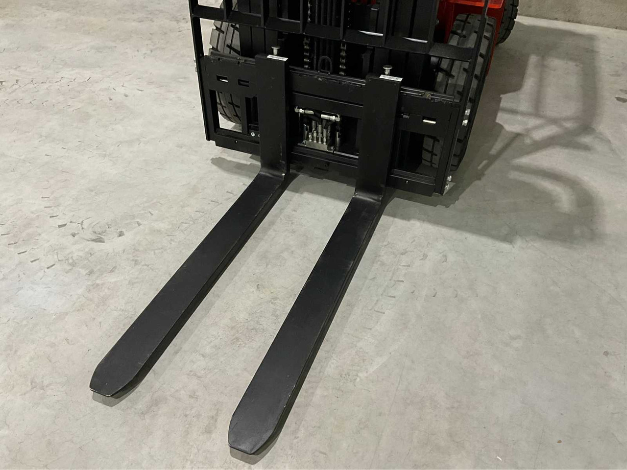 Gaffeltruck EP - 2025 - EFL 252 X - FORKLIFT TRUCK: billede 24