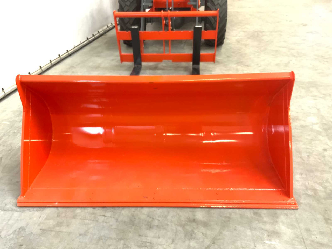 EVERUN - 2025 - ER12 - WHEEL LOADER - Gummihjulslæsser: billede 2 EVERUN - 2025 - ER12 - WHEEL LOADER - Gummihjulslæsser: billede 2