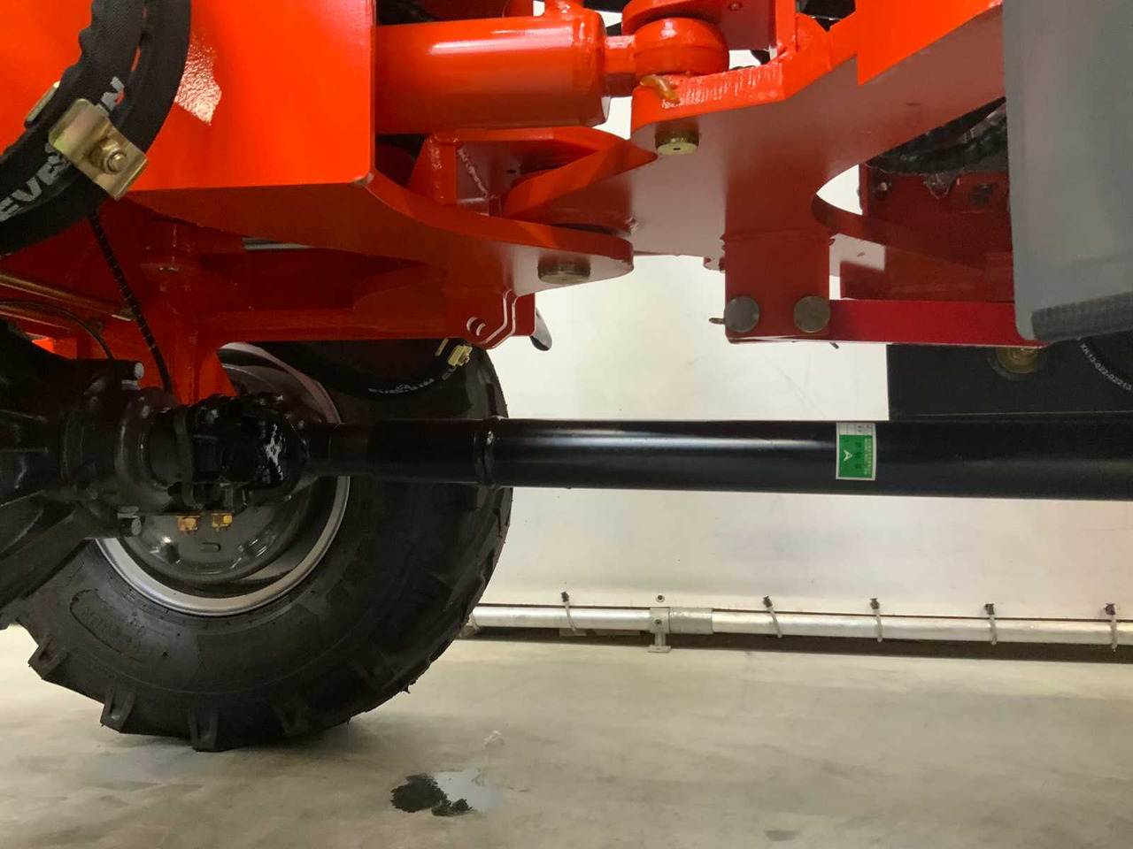 EVERUN - 2025 - ER12 - WHEEL LOADER - Gummihjulslæsser: billede 5 EVERUN - 2025 - ER12 - WHEEL LOADER - Gummihjulslæsser: billede 5