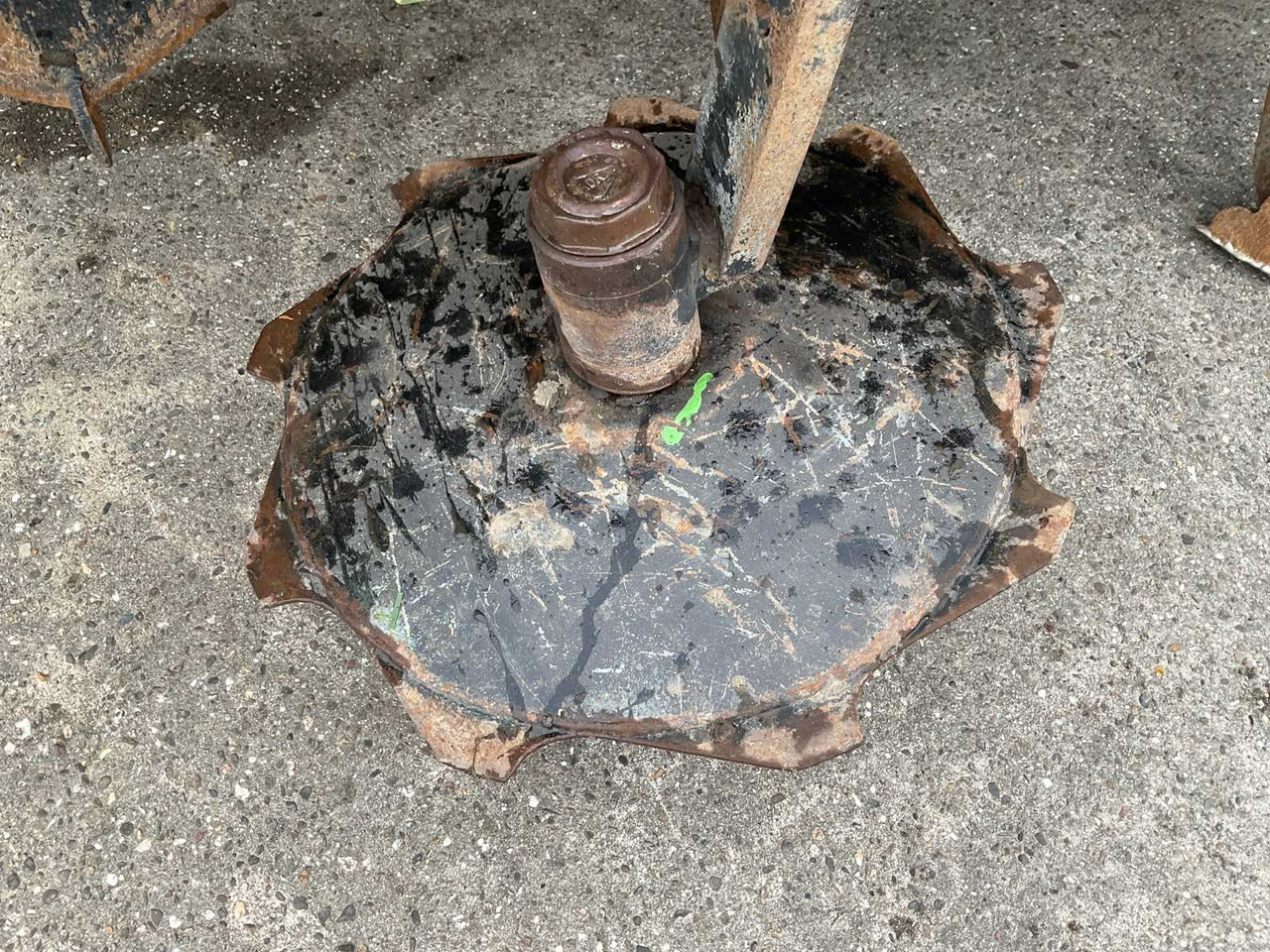 Farmtec Rotar 3,5m - 2-hjulet traktor: billede 4 Farmtec Rotar 3,5m - 2-hjulet traktor: billede 4