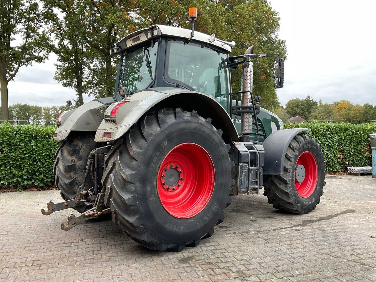 Fendt 936 - Traktor: billede 4 Fendt 936 - Traktor: billede 4