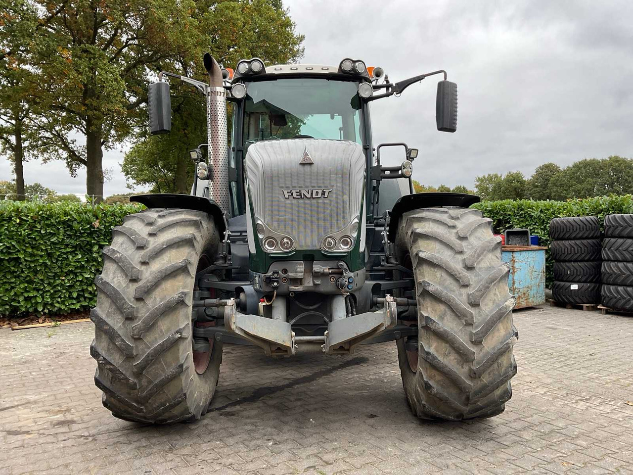Fendt 936 - Traktor: billede 3 Fendt 936 - Traktor: billede 3