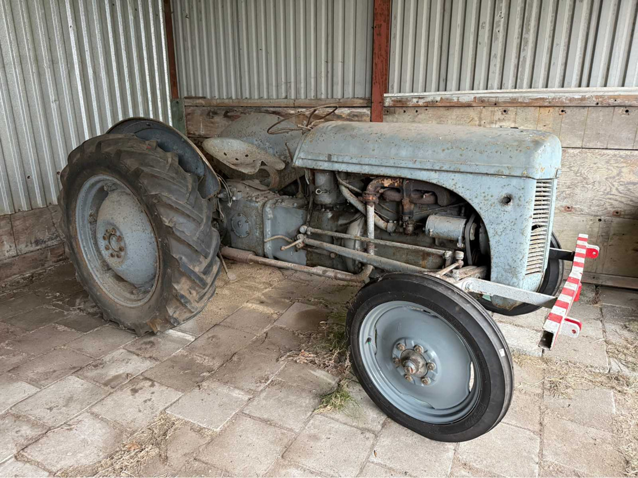 Ferguson - Traktor: billede 2 Ferguson - Traktor: billede 2