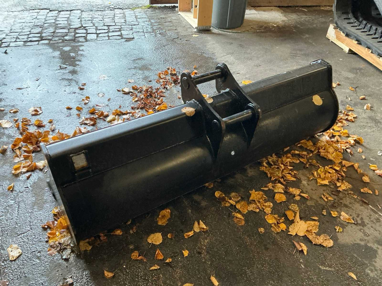 GEITH - 2021 - SPOON FOR YANMAR - Gummihjulslæsser: billede 4 GEITH - 2021 - SPOON FOR YANMAR - Gummihjulslæsser: billede 4