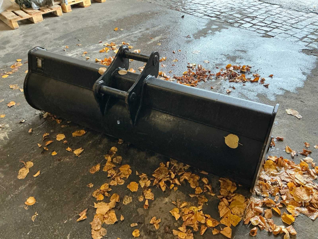 GEITH - 2021 - SPOON FOR YANMAR - Gummihjulslæsser: billede 3 GEITH - 2021 - SPOON FOR YANMAR - Gummihjulslæsser: billede 3