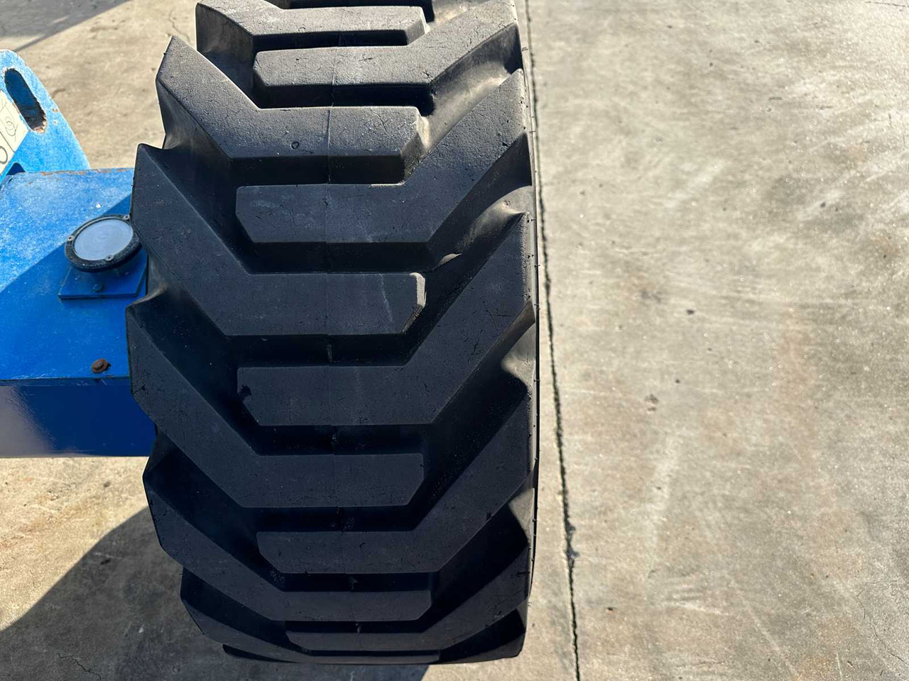 Lift GENIE - 2005 - Z45/25 - AERIAL PLATFORM: billede 16 Lift GENIE - 2005 - Z45/25 - AERIAL PLATFORM: billede 16