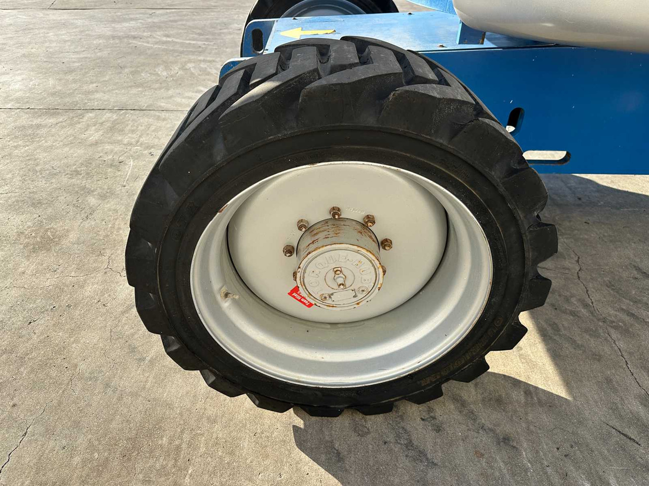 Lift GENIE - 2005 - Z45/25 - AERIAL PLATFORM: billede 15 Lift GENIE - 2005 - Z45/25 - AERIAL PLATFORM: billede 15